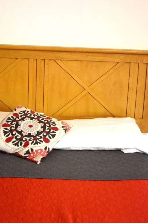 Standard Double room with garden view (full double bed)