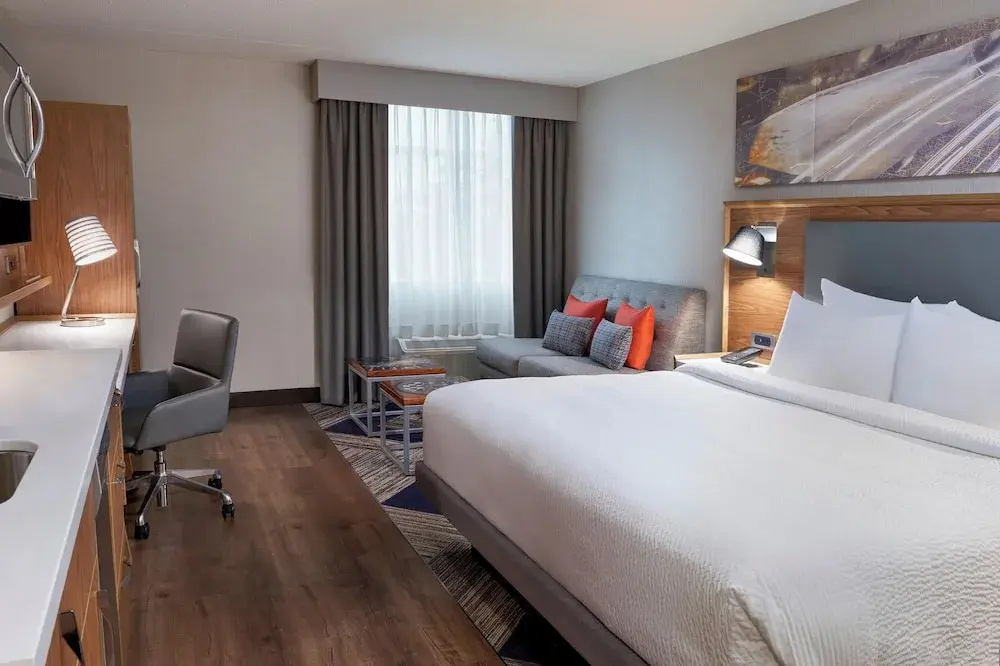 Four Points by Sheraton Hamilton - Stoney Creek - Chambres