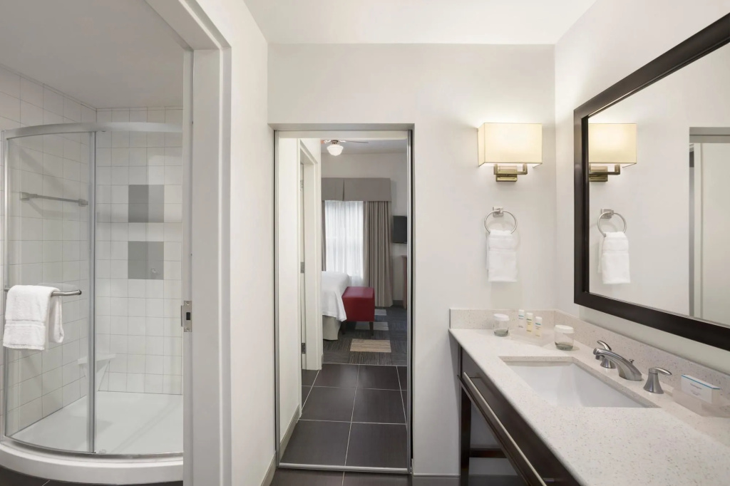Homewood Suites by Hilton TechRidge Parmer @ I-35 - Général