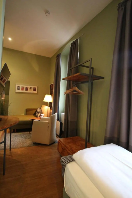 Hotel Zur Alten Brücke - Chambres