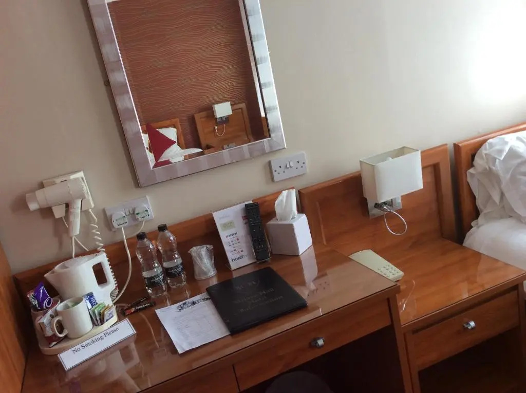 Briars Hall Hotel - Chambres