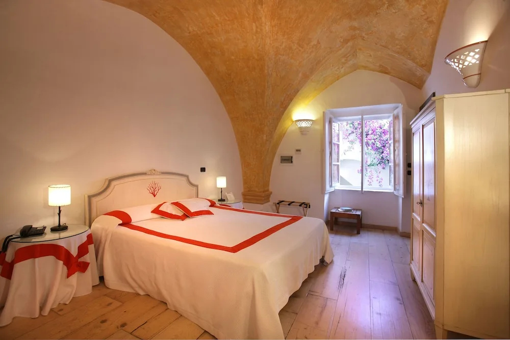 Relais Corte Palmieri - Chambres