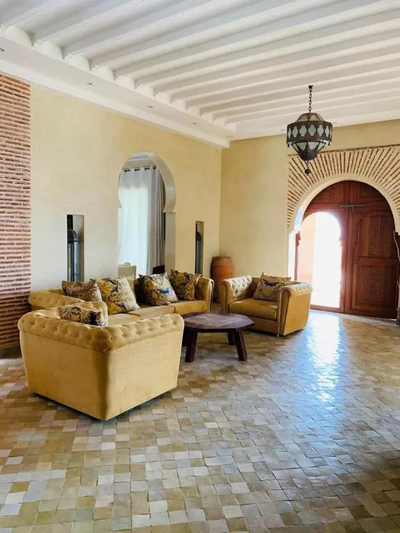 Villa Fairview- 8 Bedrooms Villa in Agadir