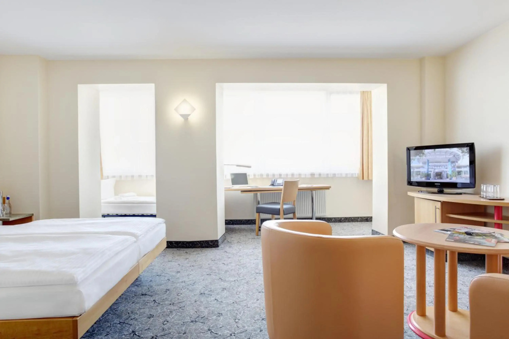 Abacus Tierpark Hotel Berlin — фото