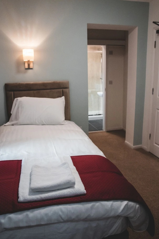 Keppel's Head Hotel - Chambres