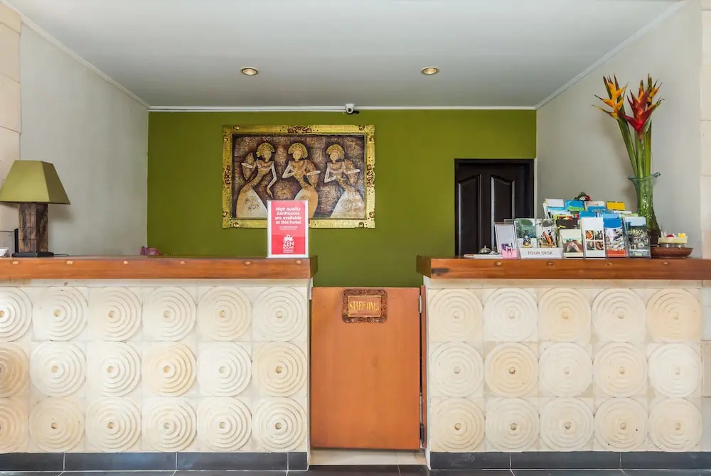 ZEN Rooms Ubud Pengosekan Premasanti - Général