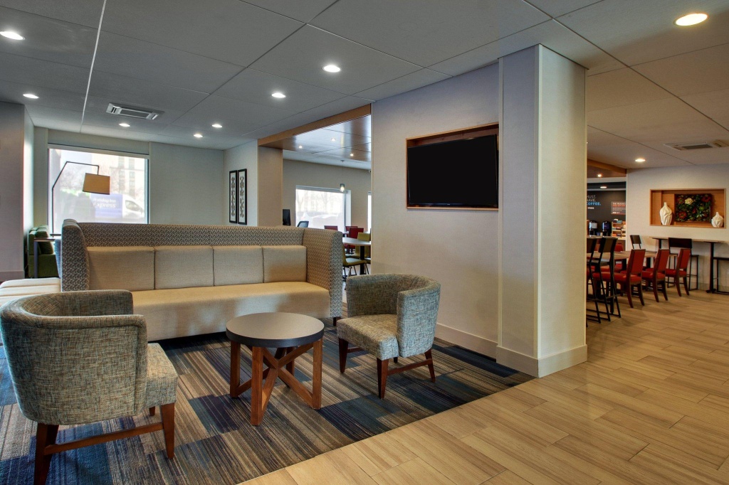 Holiday Inn Express Baltimore-BWI Airport West by IHG - Général