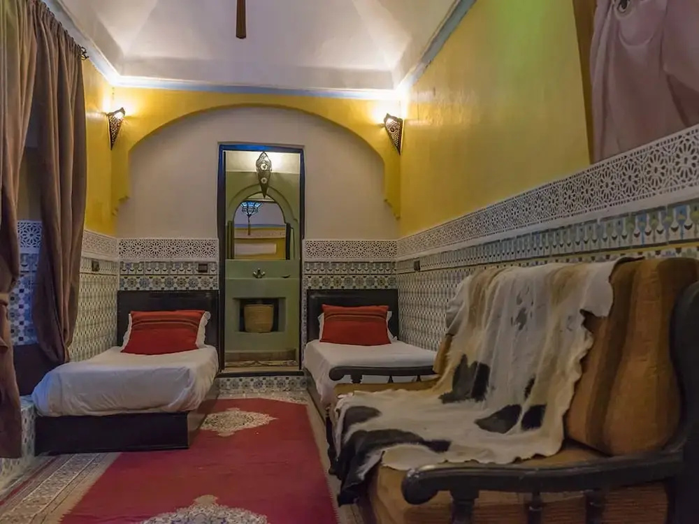 Standard Quadruple room