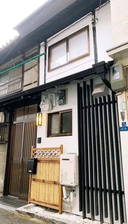 Japanese Villa Matsu House MT-1