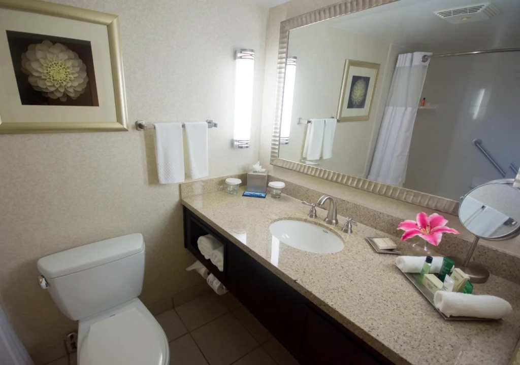 Hilton Palm Beach PBI - Général