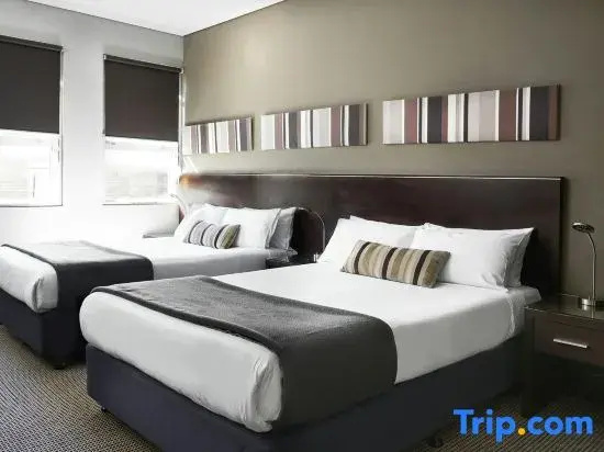 Suite with balcony