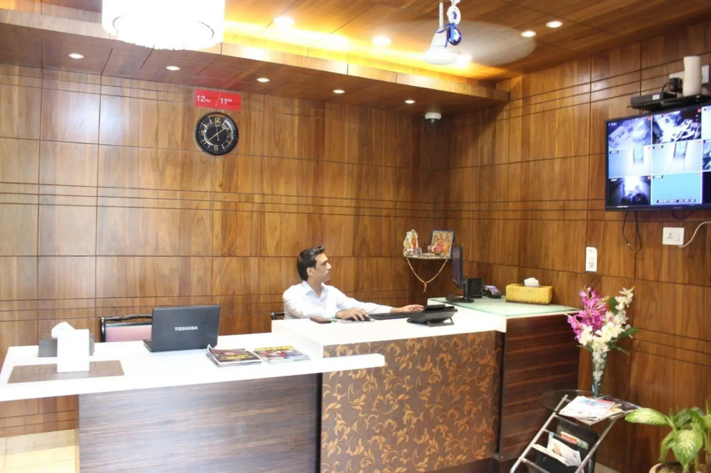 Hotel Jashn Inn near Apollo Hospital, Delhi - Général