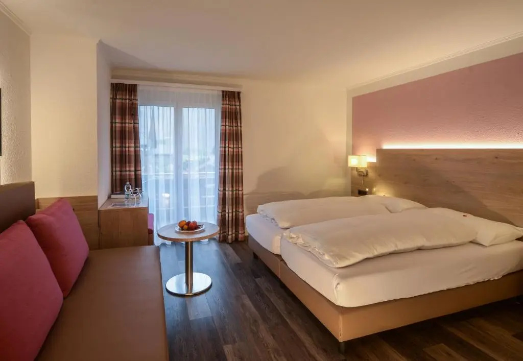 Genusshotel Brienz - Chambres