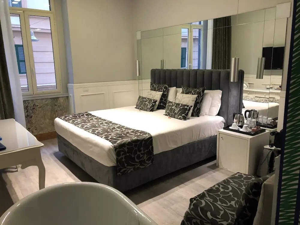 Classic room