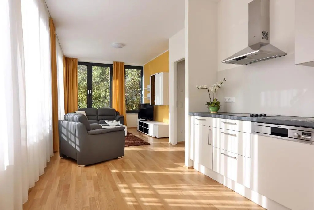 Business Suiten - Chambres