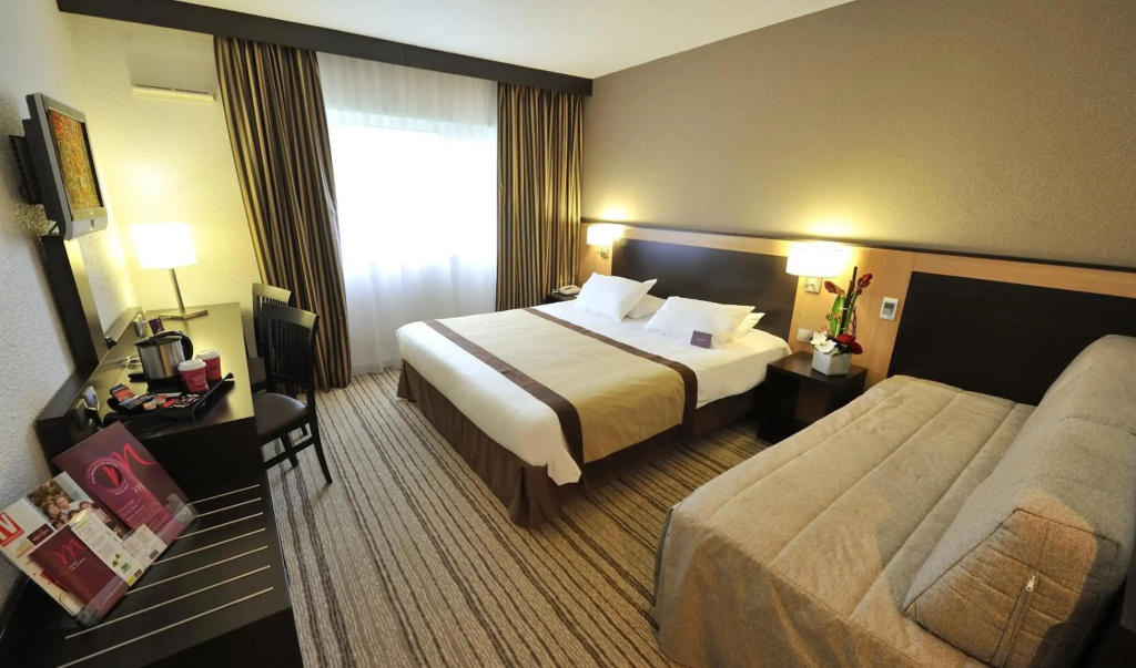 Mercure Rouen Val De Reuil - Général