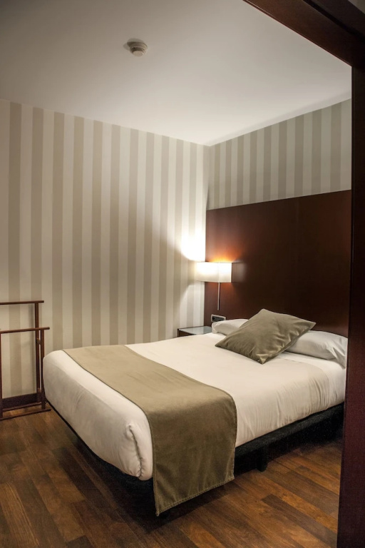 Hotel Zenit Bilbao - Chambres