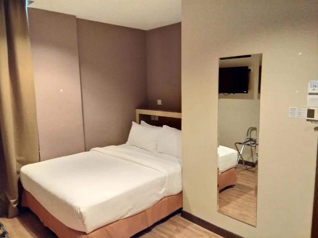 Kinabalu Daya Hotel - Chambres