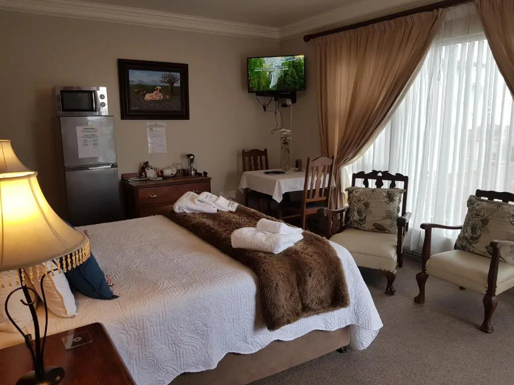 Sunbird View - Chambres