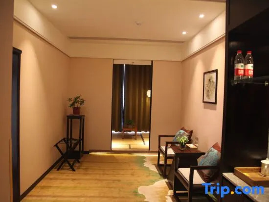 Люкс в Dunhuang Hanhua International Hotel