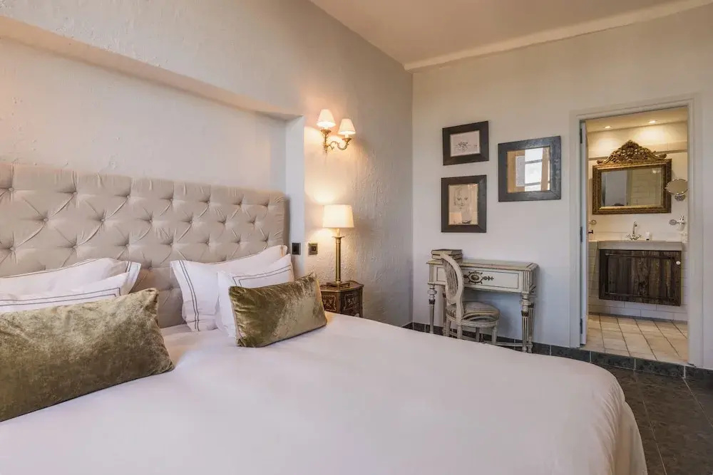 Chateau Le Cagnard - Chambres