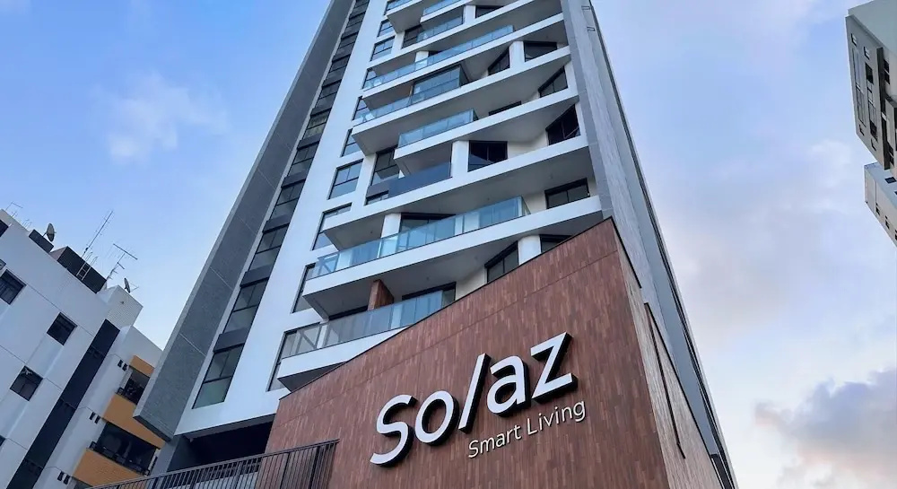 Solaz - LikeHome Hospedagens