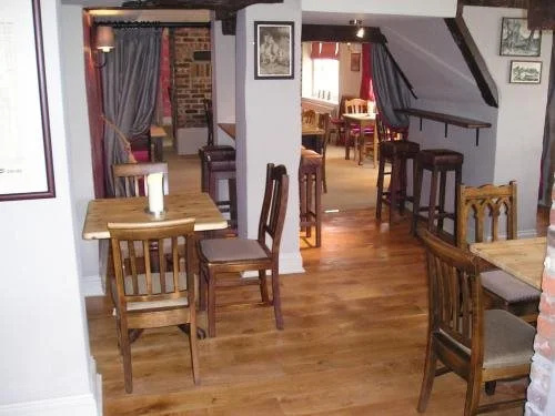 The Pelican Inn - Général