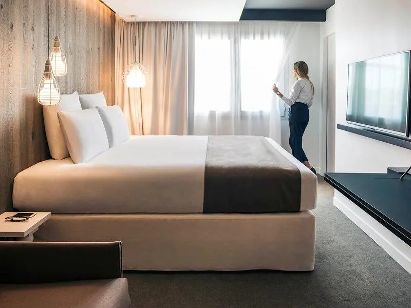 Mercure Valence Sud - Chambres