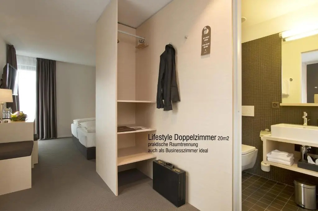JUCKERs Boutique-Hotel und Restaurant - Chambres