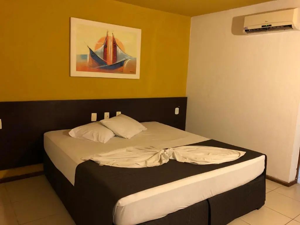 Saint Patrick Praia Hotel - Chambres