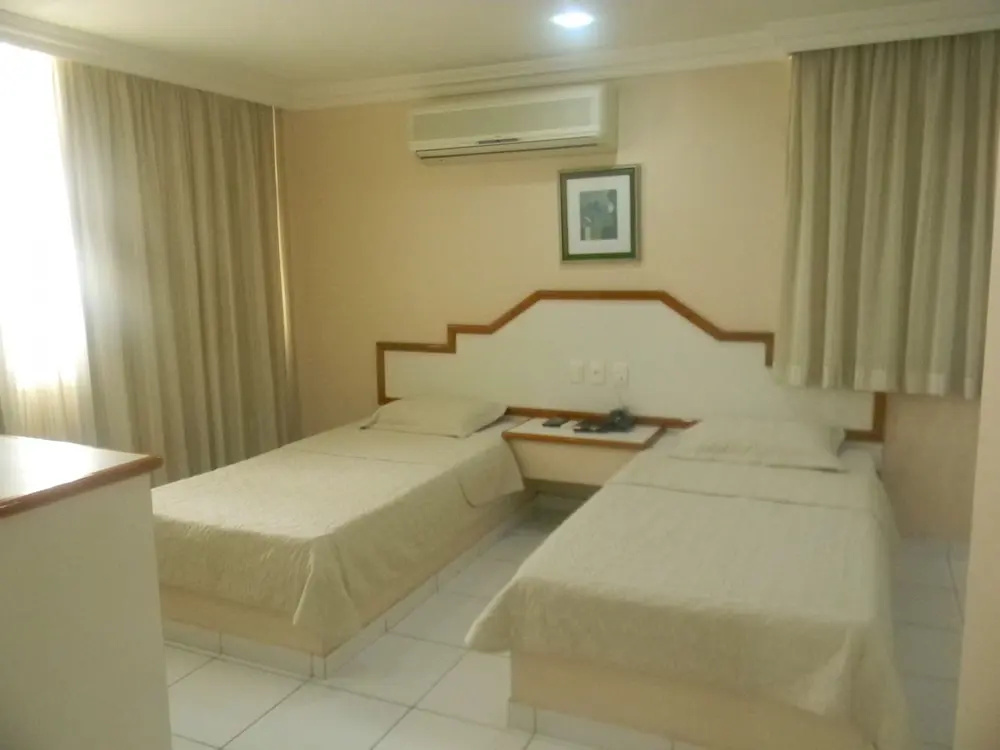 Standard Double room (twin beds)
