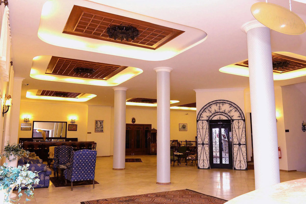 Sevkibey Hotel - Général