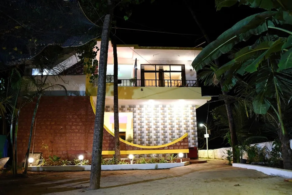 Osaiba Beach Resort - Général