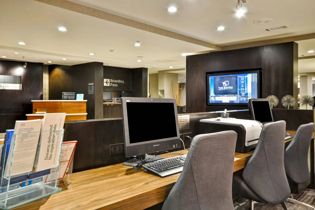 Courtyard by Marriott Jacksonville Airport - Général