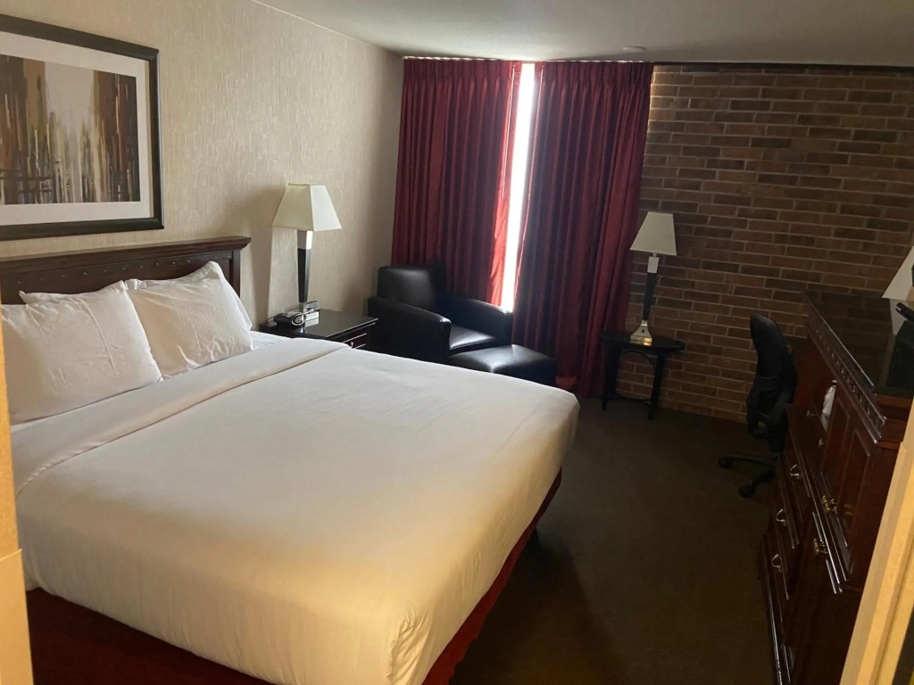 Hotel Lotus Kansas City Merriam - Général
