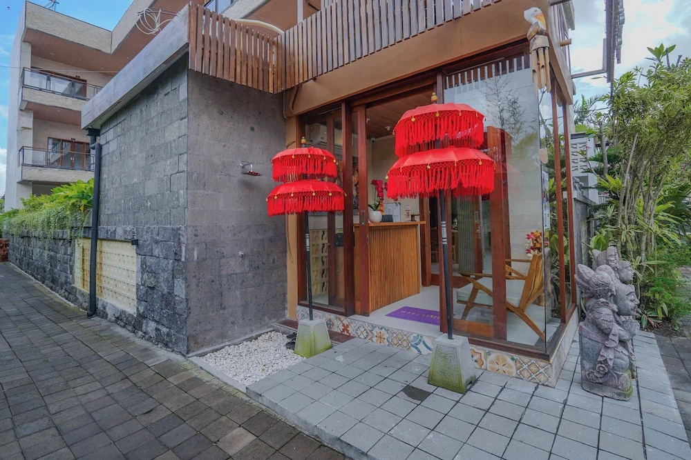 Oka's Guest House 2 Batu Bolong