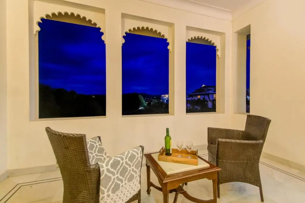 Akshay Niwas Boutique Hotel By Amantra - Chambres