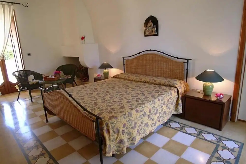Masseria Tutosa - Chambres