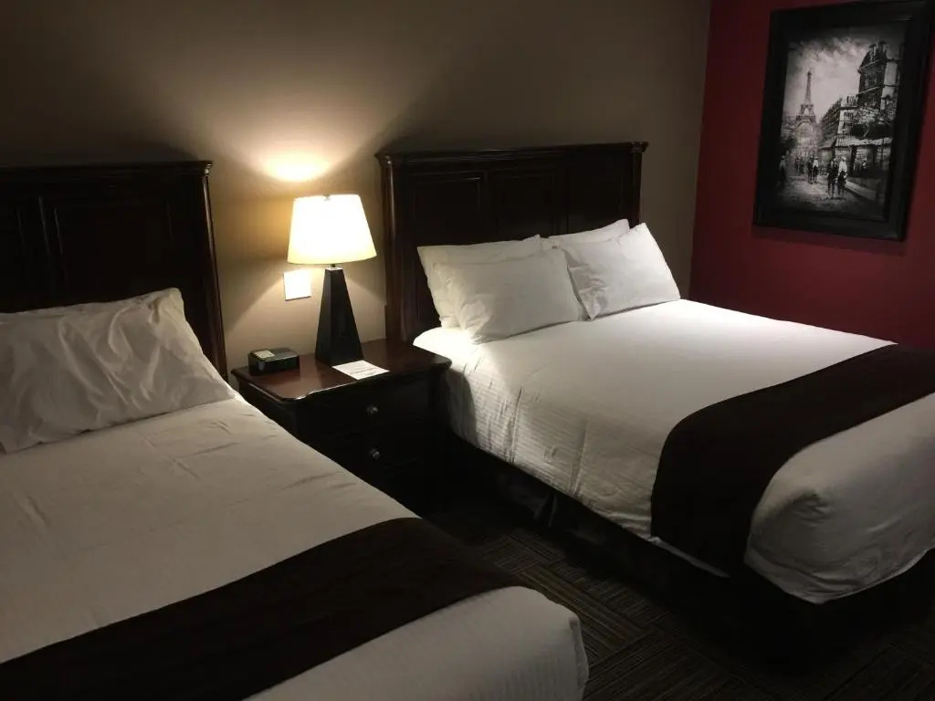121 Steakhouse - Chambres