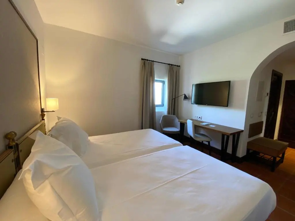 Parador de Jaén - Chambres