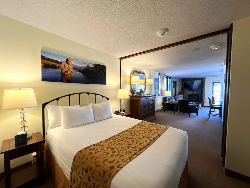 Vail Run Resort - Chambres