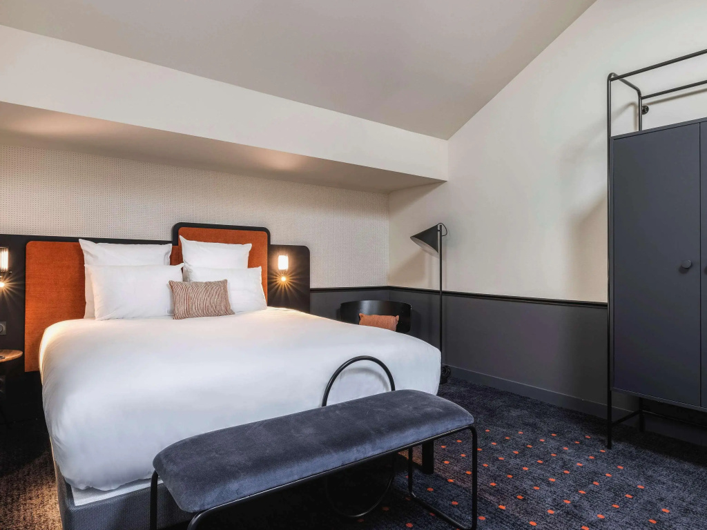 Afficher la photo 6 — Mercure Bordeaux Gare Atlantic Hotel
