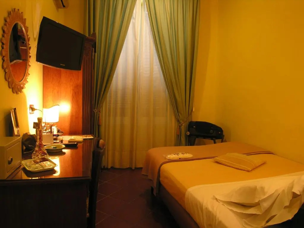 Toledo Hotel - Chambres