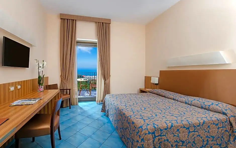 Grand Hotel Due Golfi - Chambres