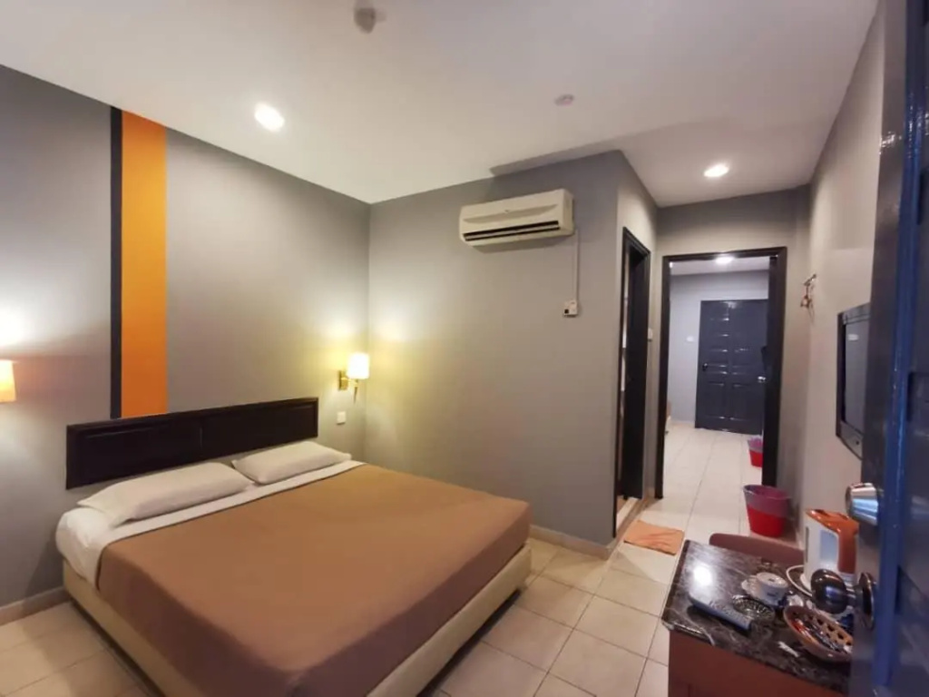 Executive Quadruple room