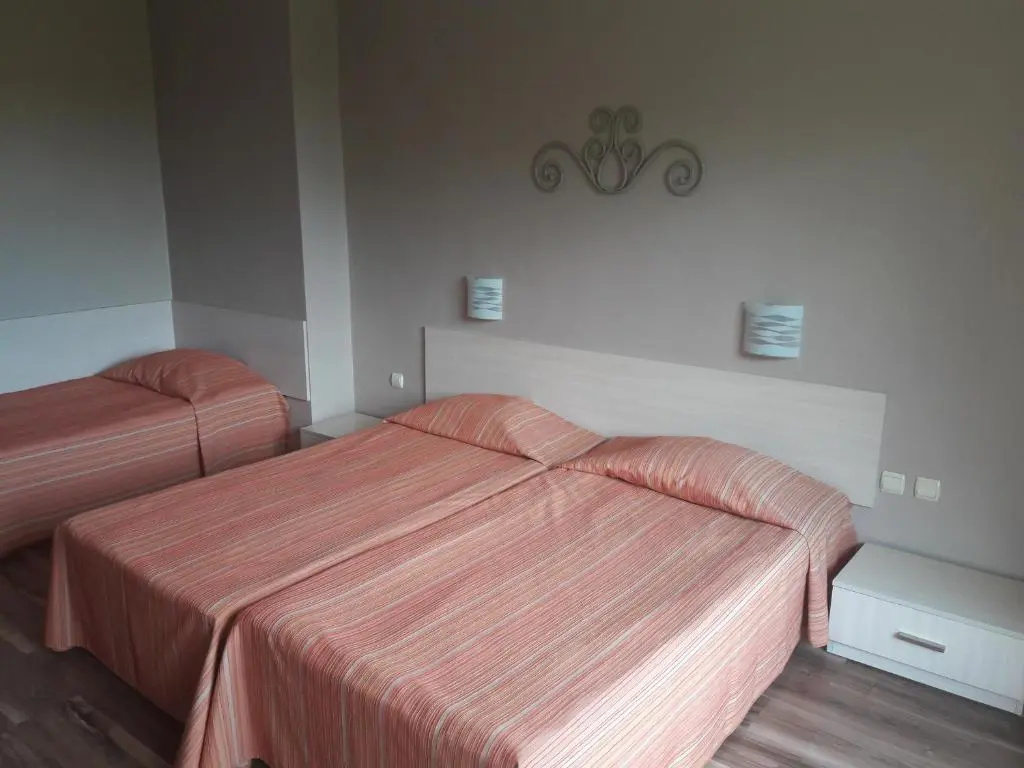 Motivi Hotel - Chambres
