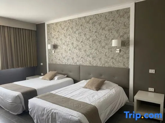Blue Dream Hotel - Chambres