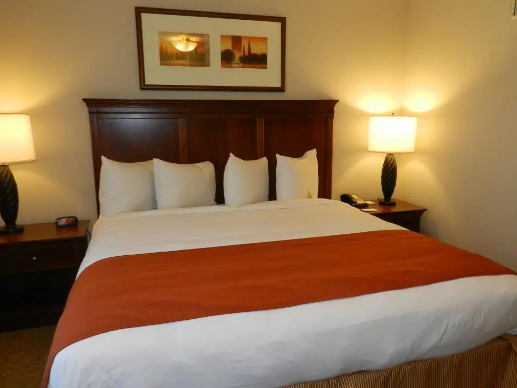 Country Inn & Suites by Radisson, Braselton, GA - Chambres