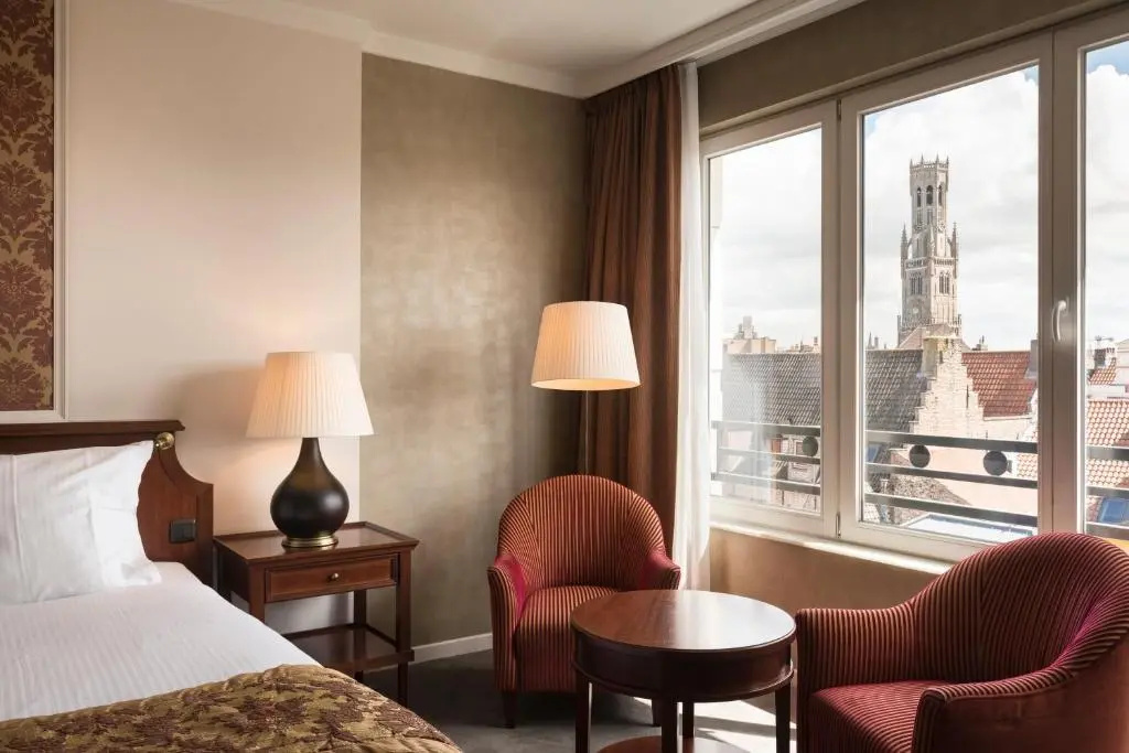 Dukes’ Palace – by Dukes’ Hotel Collection - Chambres