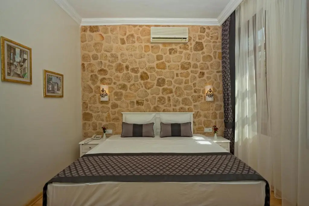 Argos Hotel - Chambres